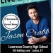 GRAMMY WINNER JASON CRABB TO APPEAR IN LOUISA OCTOBER 26