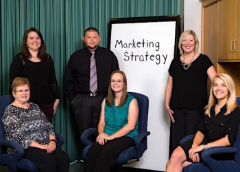CENTER LAUNCHES NEW MARKETING ONE-STOP-SHOP
