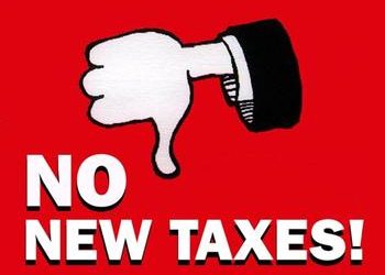 FISCAL COURT VOTES TO LEAVE TAX RATE THE SAME