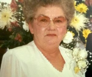 Alma Kathryn (Kitts) Parsons, 82, of Fort Gay, WV