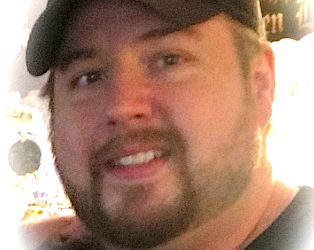 Scott Peters, 35, of Fort Gay, WV