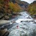 WHITEWATER RAFTING SEASON EXTENDED TWO WEEKS ON BIG SANDY TRIBUTARY