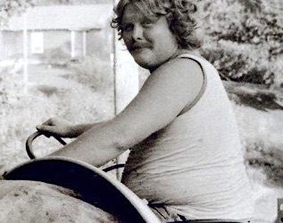 Roger Robinette, 65, of Louisa, KY