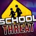 GUN THREAT AT BELFRY MIDDLE SCHOOL INVESTIGATED
