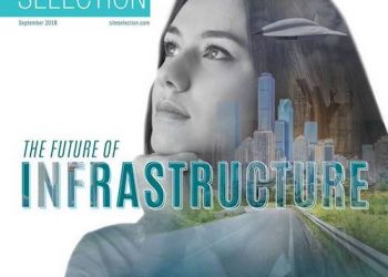 SITE SELECTION MAGAZINE SINGLES OUT KY POWER’S EFFORTS…