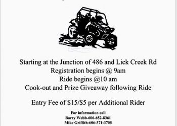 WEBBVILLE VFD TO HOST POKER RUN SEPT. 15
