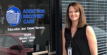 FROM CRISIS TO CAREER: AMANDA GRIM’S STORY