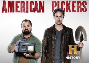 AMERICAN PICKERS COMING TO KENTUCKY