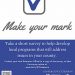 MAKE YOUR MARK…for community programs assessment