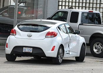 JOHNSON CO. WOMAN ARRESTED FOR DUI TWICE IN NINE DAYS AFTER ACCIDENTS