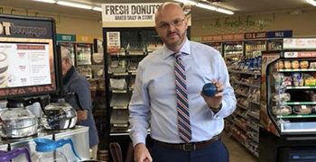 JOHN BUTCH PRESTON: Happy Hollow  (An Appalachian Myth)