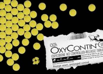 OxyContin makers have patented an antidote for withdrawal symptoms