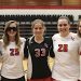VOLLEYDAWGS SECURE HUGE DISTRICT VICTORY ON SENIOR NIGHT