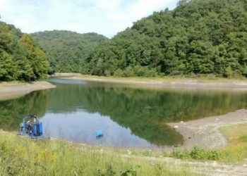 MARTIN CO. WATER RESERVOIR ‘DANGEROUSLY LOW’ DESPITE RAIN