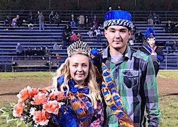 TOLSIA DROPS HOMECOMING CONTEST TO TYLER CONSOLIDATED