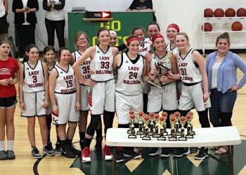 LOUISA MIDDLE SWEEPS OVC GIRLS BASKETBALL TOURNAMENTS