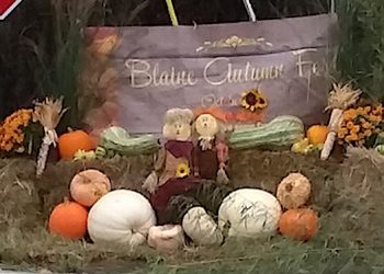2018 BLAINE AUTUMN FESTIVAL BRINGS OUT THE CROWD