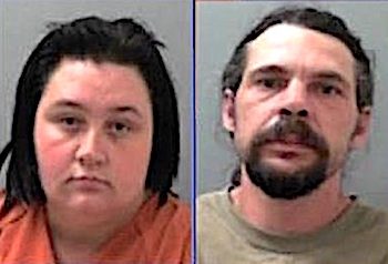 COUPLE ARRESTED AND SENTENCED TO TWO, THREE  MONTHS IN INCEST CASE