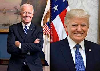 TRUMP AND BIDEN IN KENTUCKY: PREVIEW OF 2020?