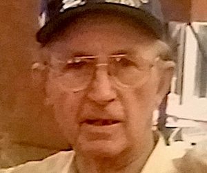 Omar Blythe, 91, of Blaine, KY