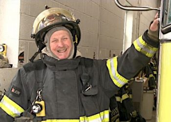 LOUISA FIRE DEPARTMENT IN DESPERATE NEED FOR NEW VOLUNTEERS