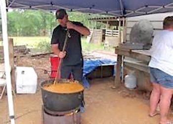 GROWING UP IN LOUISA:   Autumn is back!