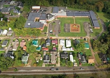 USE OF DRONES BY OFFICIALS IN LOUISA/FT. GAY BRINGS QUESTIONS