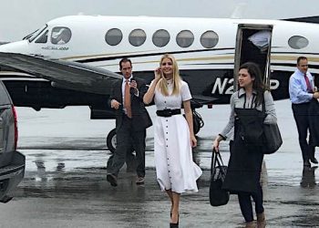UPDATE: FIRST DAUGHTER IVANKA TRUMP COMING TO EASTERN KENTUCKY, INCLUDING VISIT TO PAINTSVILLE