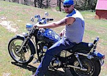 Joseph Daniels, 36, of Louisa, KY