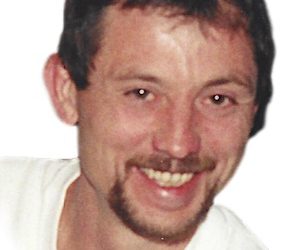 James “Jimbo” Robertson, 52, of Fort Gay, WV