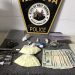 KENOVA OFFICERS UNCOVER $10,000 IN XANAX AND OTHER DRUGS ON SUSPECT