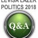 LAZER ‘LECTION Q&A 2018 #1: SHERIFF CANDIDATES