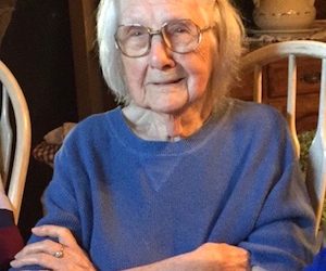 Margaret Pigmon, 95, of Louisa, KY