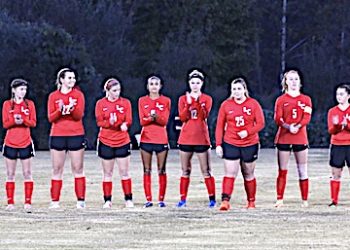 SOCCERDAWGS SEASON ENDS IN THE FIRST ROUND OF THE STATE TOURNAMENT
