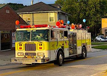 FIRE PREPAREDNESS WEEK IN LOUISA 2018