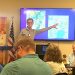 LOUISA ROTARY WELCOMES NEW MEMBER, HEARS LOCAL PASTOR SPEAK OF MISSION WORK