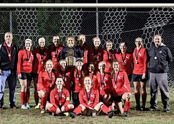 SOCCERDAWGS WIN 15TH REGION TITLE, HOST FIRST ROUND OF STATE MONDAY