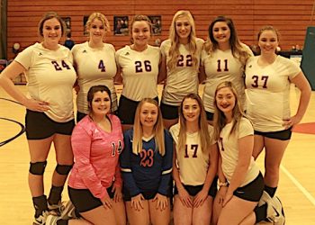 TOLSIA VOLLEYBALL BEATS RIVAL TUG VALLEY ON SENIOR NIGHT, POSTSEASON STARTS TONIGHT
