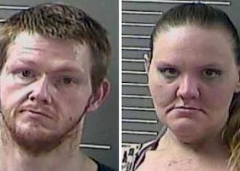 LOUISA COUPLE ARRESTED IN MARTIN CO. HOME ON DRUG, CHILD ENDANGERMENT CHARGES
