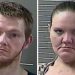 LOUISA COUPLE ARRESTED IN MARTIN CO. HOME ON DRUG, CHILD ENDANGERMENT CHARGES