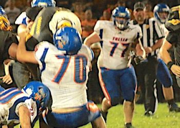 TOLSIA LOSES ‘SLOBBER KNOCKER’ AT #1 MOUNT VIEW