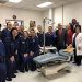BSCTC GETS VISIT FROM WHITE HOUSE OFFICIAL, DAUGHTER