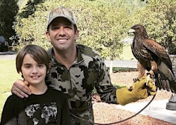 TRUMP JR. VISITS EASTERN KENTUCKY, HAZARD AND INEZ GET STOPS