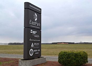 $4 MILLION ABANDONED MINE LANDS PILOT GRANT ANNOUNCED FOR EASTPARK INDUSTRIAL PARK