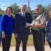 YOUNGER WOMEN’S CLUB HONORS SHERIFF GARRETT ROBERTS FOR 32 YEARS SERVICE