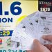 $1.537 BILLION MEGA MILLIONS JACKPOT WINNER LAST NIGHT IN SOUTH CAROLINA