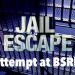 REGIONAL JAIL BREAKOUT ATTEMPT STOPPED BY OFFICERS