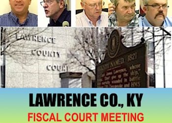 OCTOBER FISCAL COURT AGENDA RELEASED