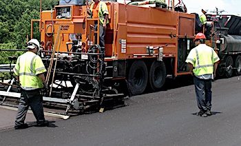 YATESVILLE LAKE ROAD MICROSURFACE WORK STARTS SOON