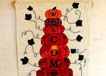 LAWRENCE CO. QUILTED TREASURES GUILD TO SPONSOR ‘QUILTS FOR A CAUSE 2018’